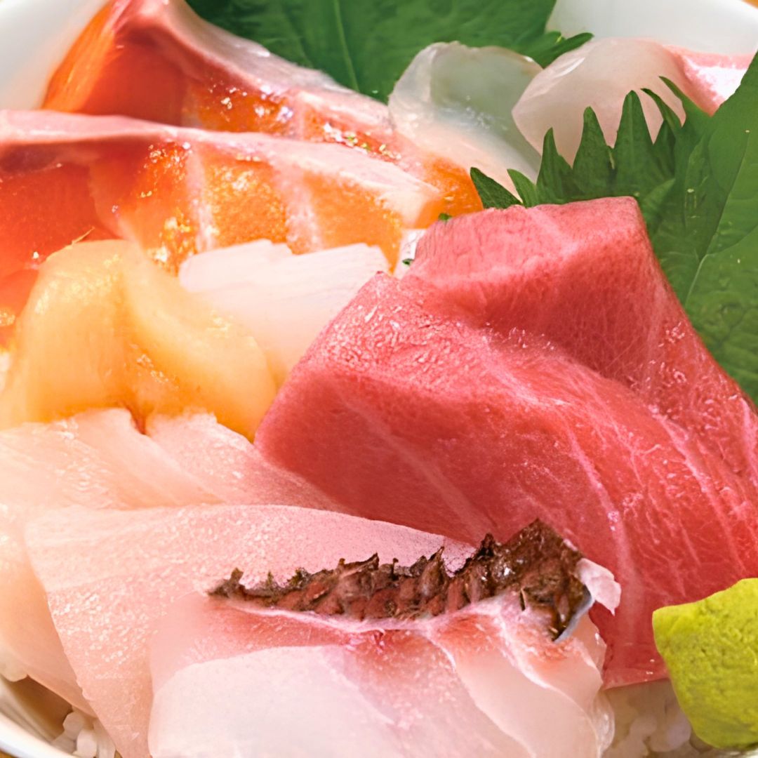海鮮 - Kanekatsu食堂