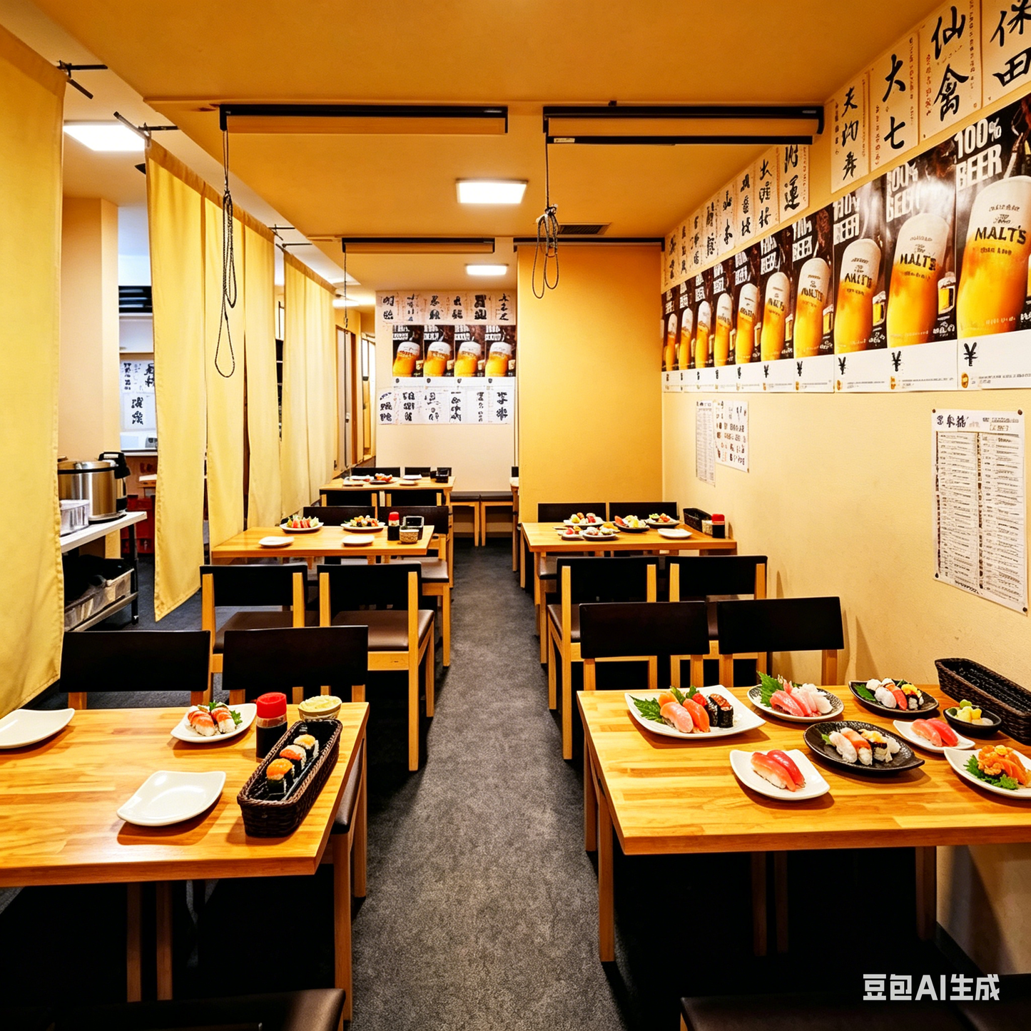 居酒屋 - 魚與偶爾肉 梅田店