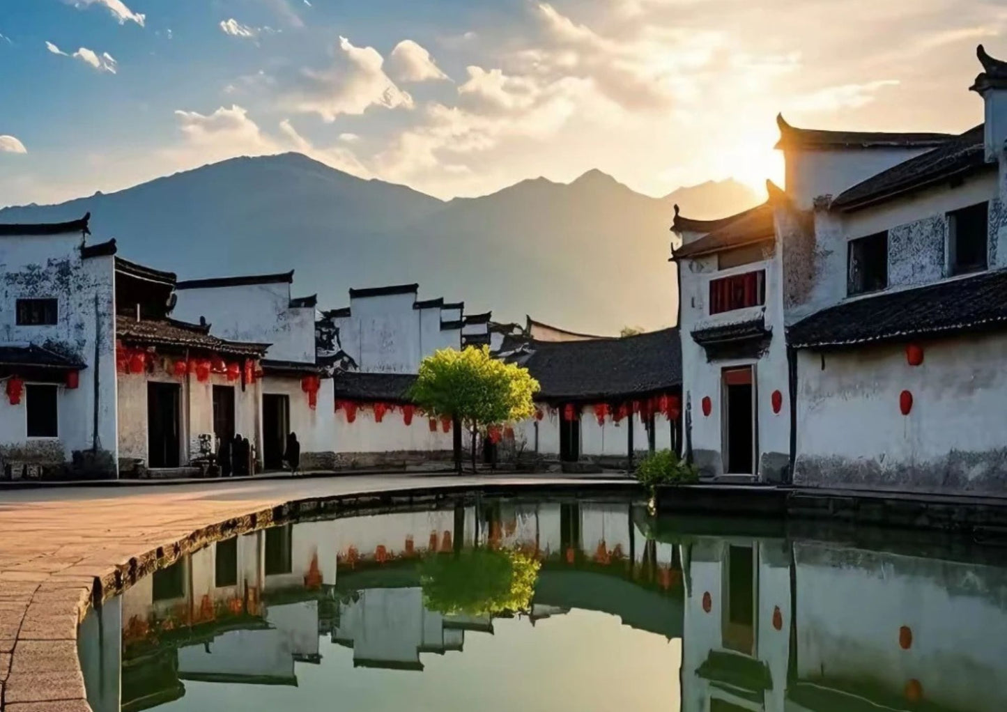 7日間の黄山プライベートツアー