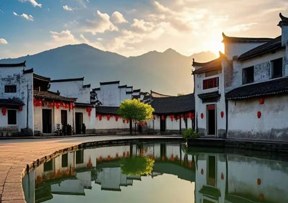 7日間の黄山プライベートツアー