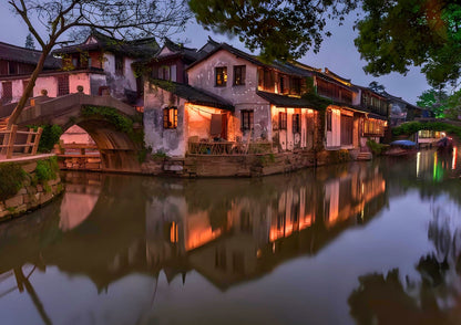 8 DAYS JIANGSU PRIVATE TOUR