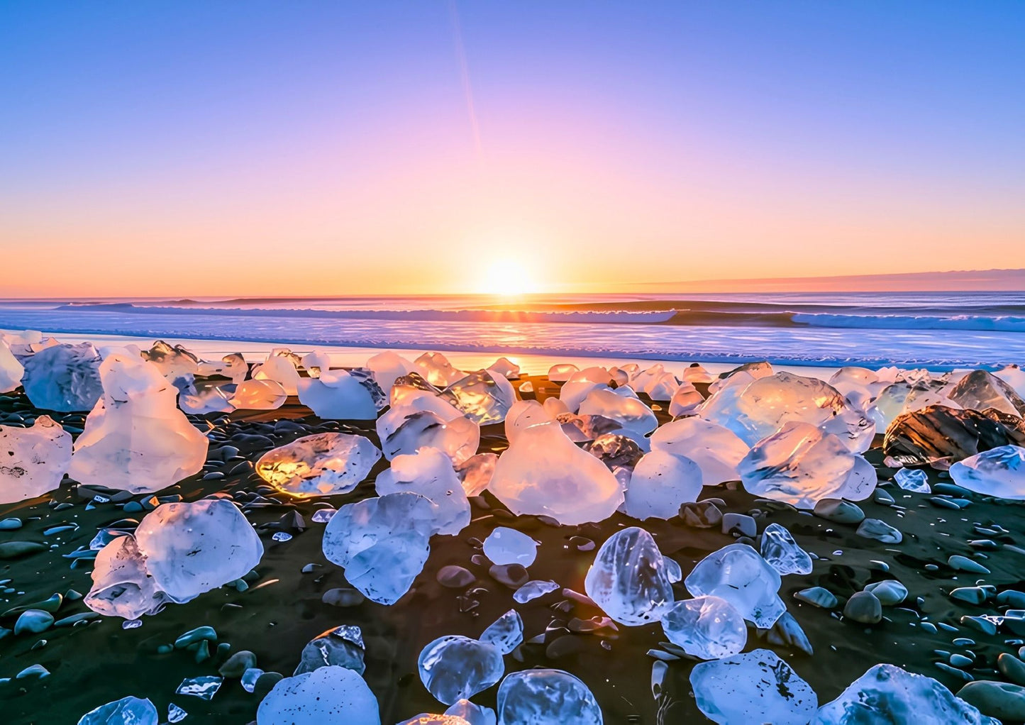 8 DAYS ICELAND PRIVATE TOUR