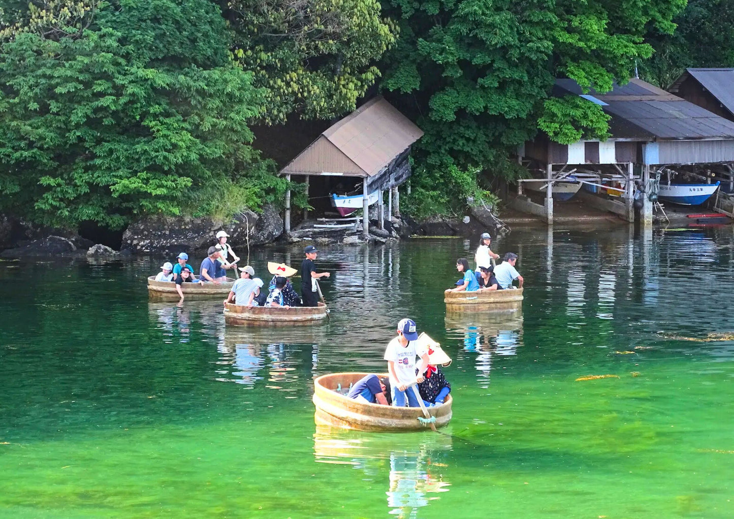 12日間の甲信越プライベートツアー