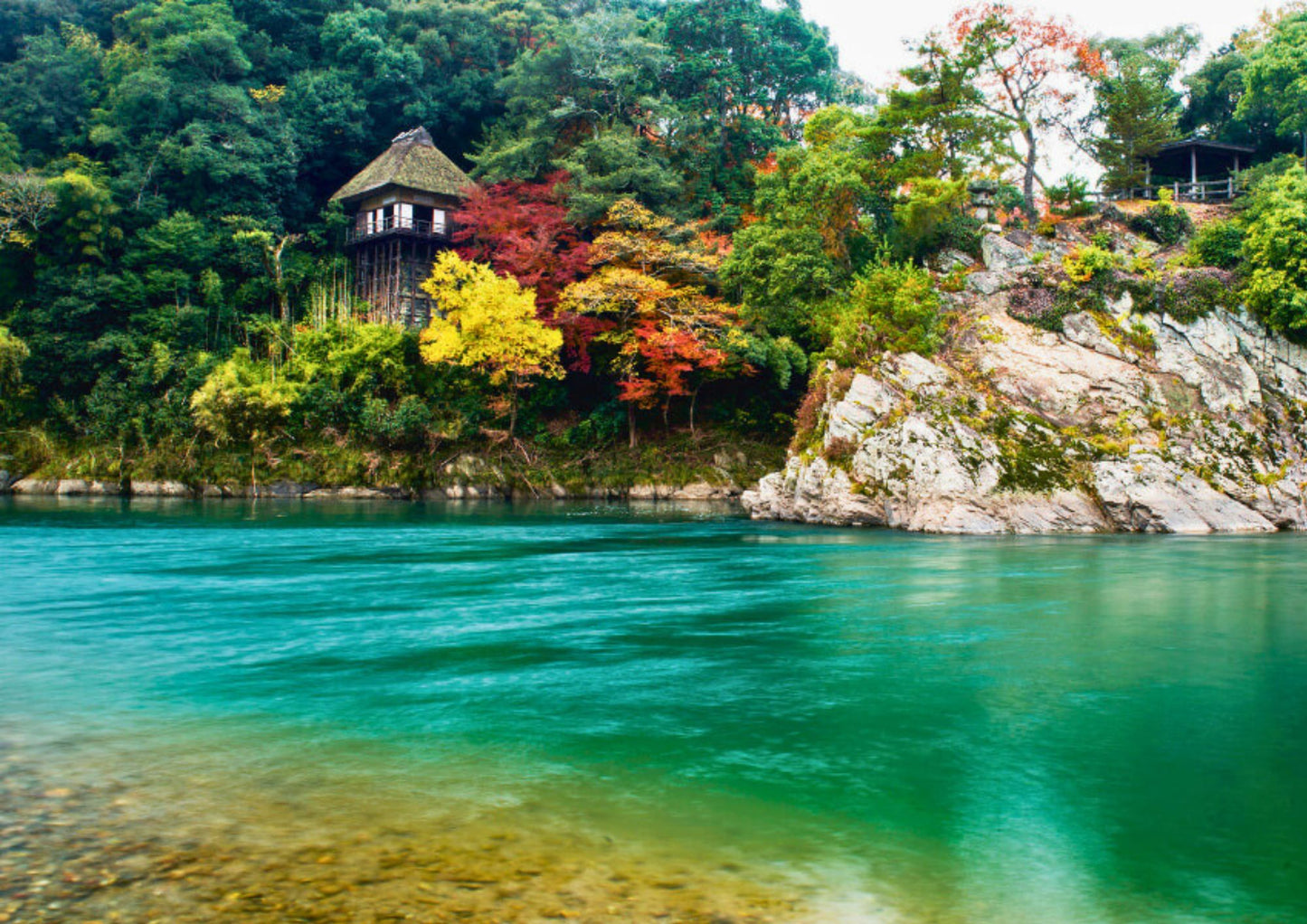 8 DAYS SHIKOKU PRIVATE TOUR