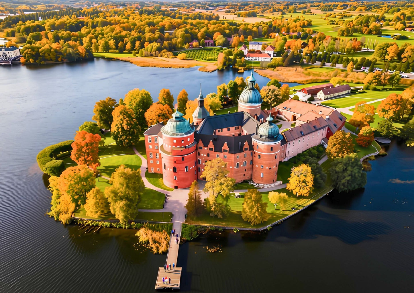 7 DAYS SWEDEN PRIVATE TOUR