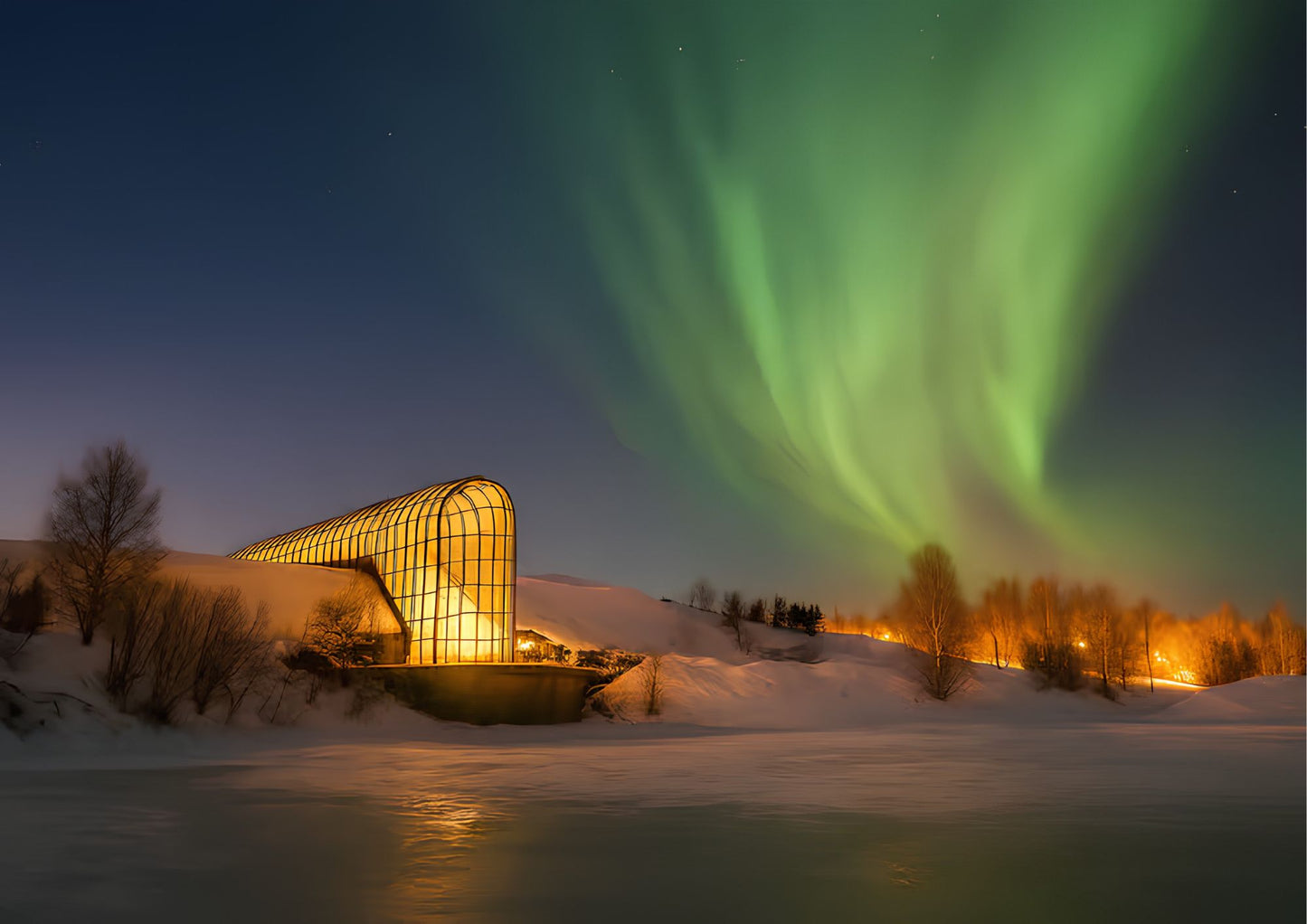 8 DAYS FINLAND PRIVATE TOUR