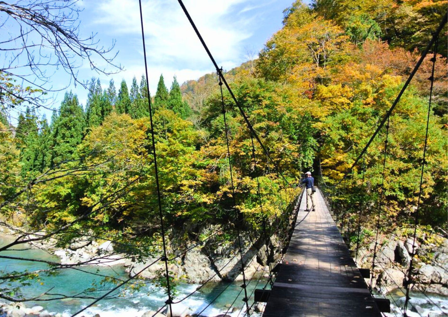 10天甲信越私人包團