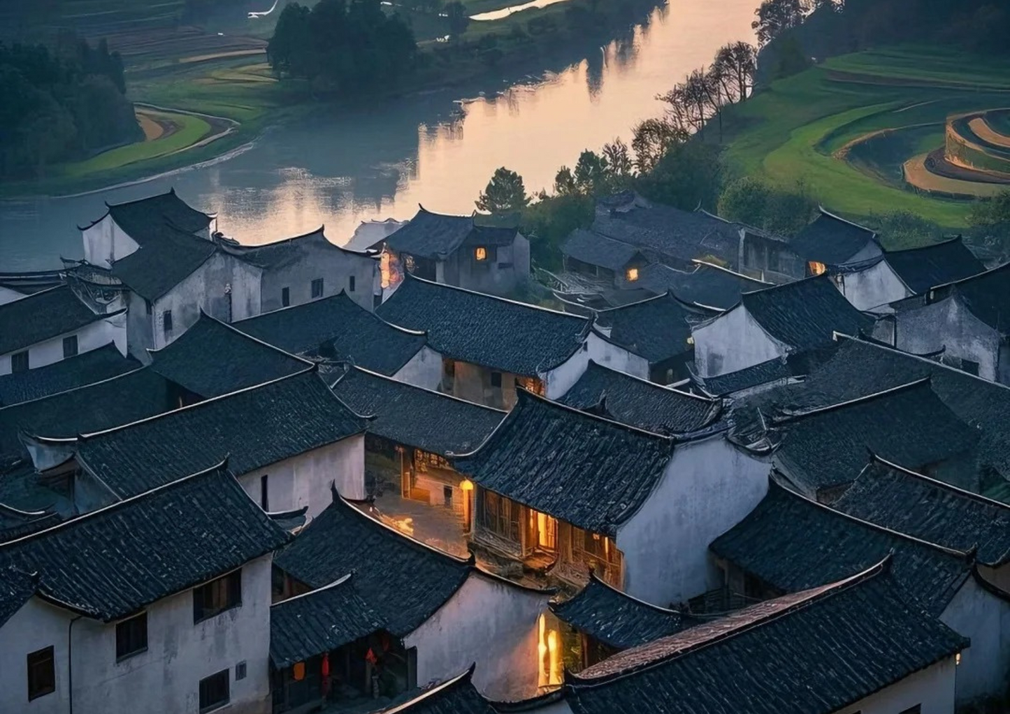 7日間の黄山プライベートツアー