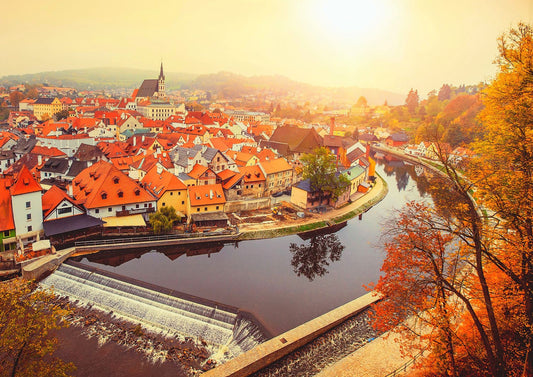 10 天德, 奧, 捷私人包團