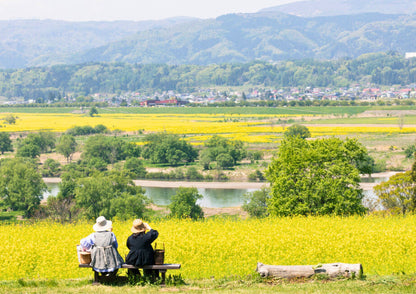 10天甲信越私人包團