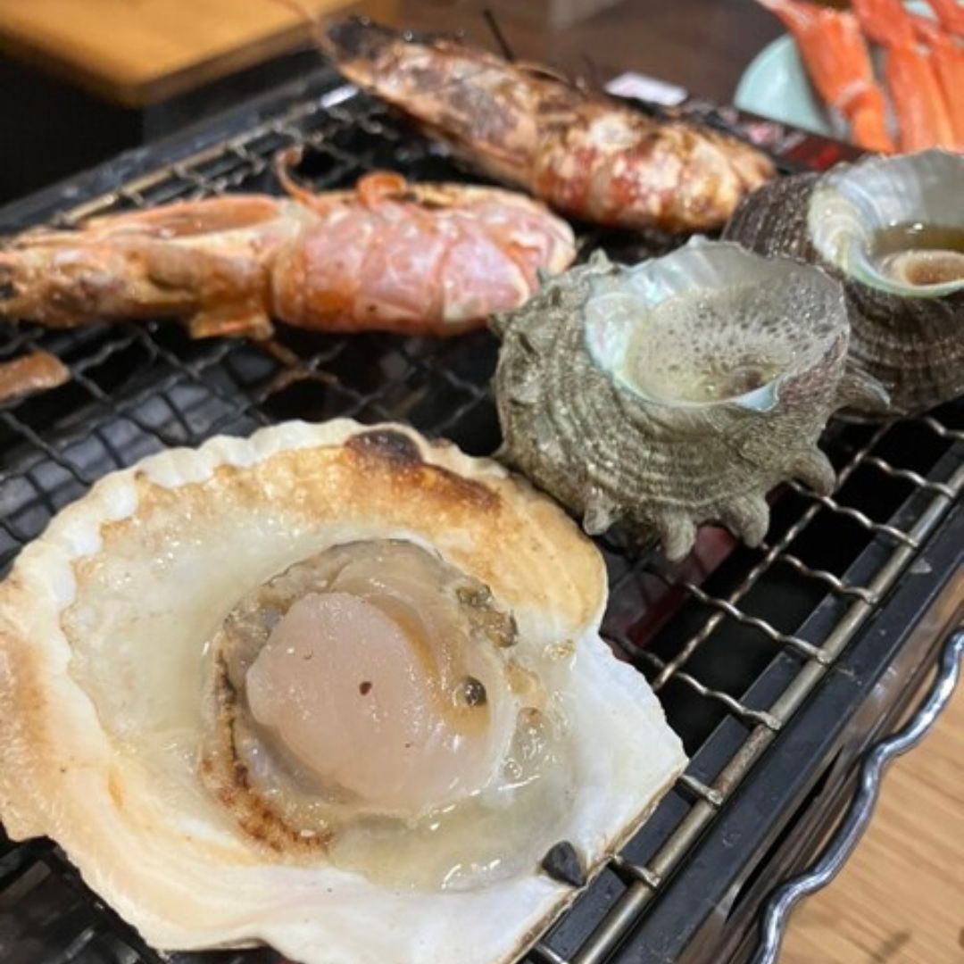 放題 - 京都蟹銀河原町店