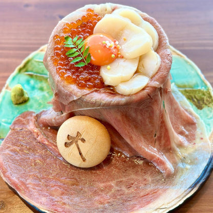 日本料理 - 肉之隱居處 Oagari 嵐山本店