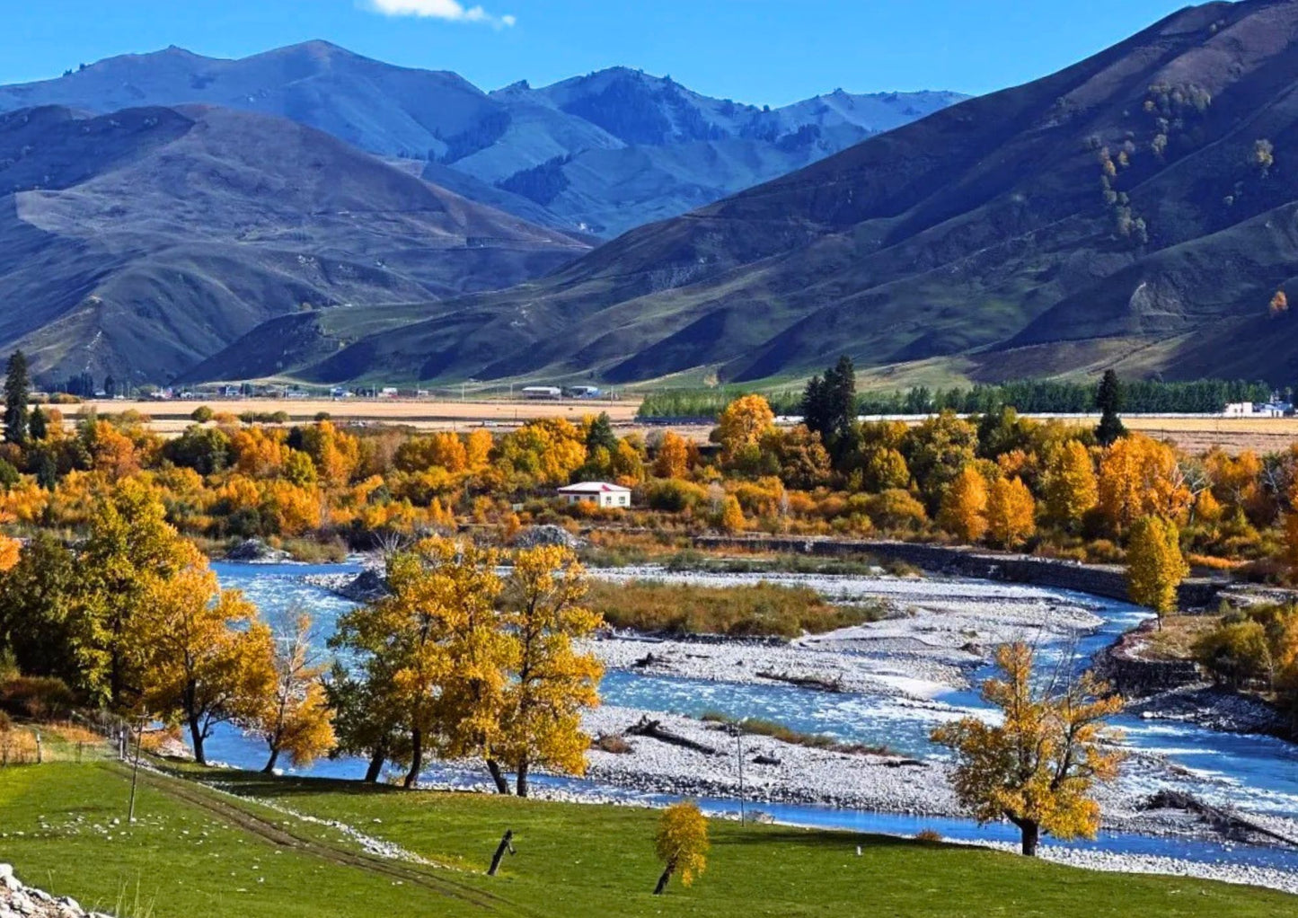 10 DAYS NORTH & WEST XINJIANG PRIVATE TOUR