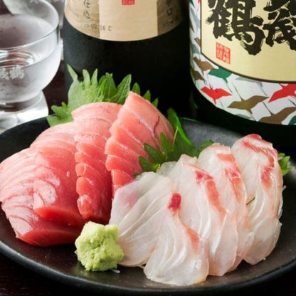 海鮮 - 築地はじめ鮮魚店