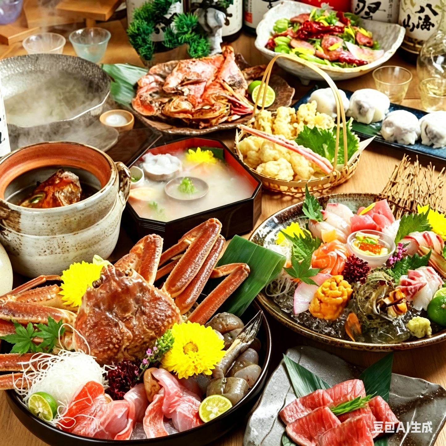 居酒屋 - 魚與偶爾肉 梅田店