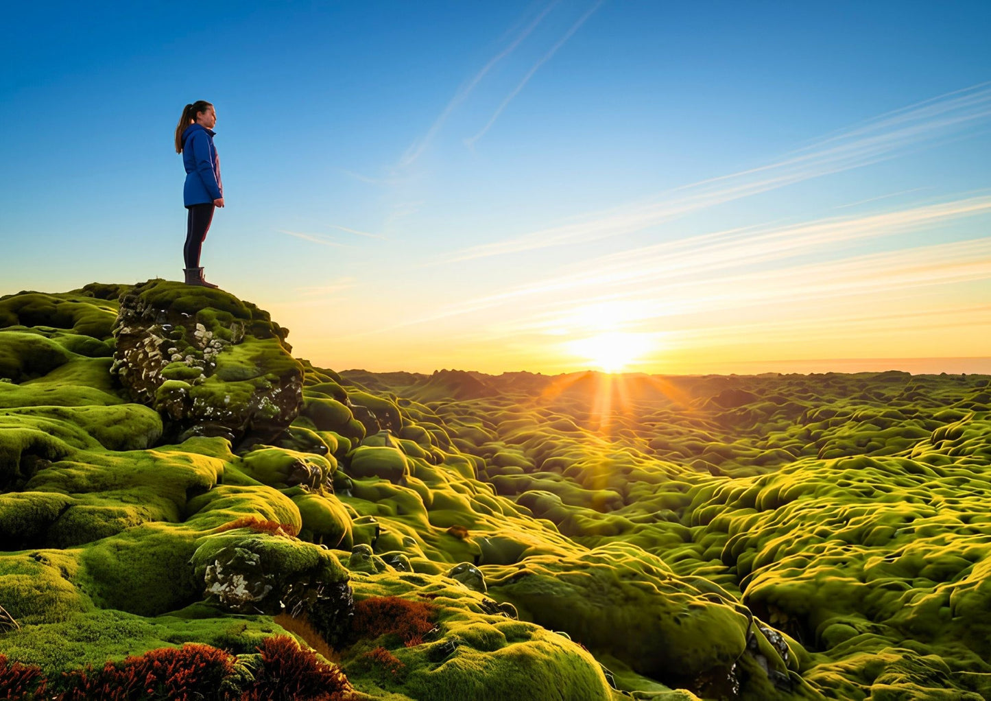 8 DAYS ICELAND PRIVATE TOUR