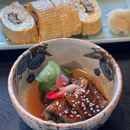 うなぎ - 祇をん う桶や う 