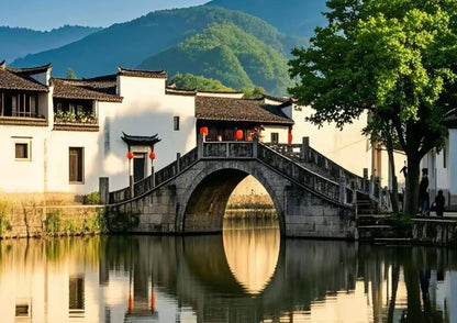 7日間の黄山プライベートツアー