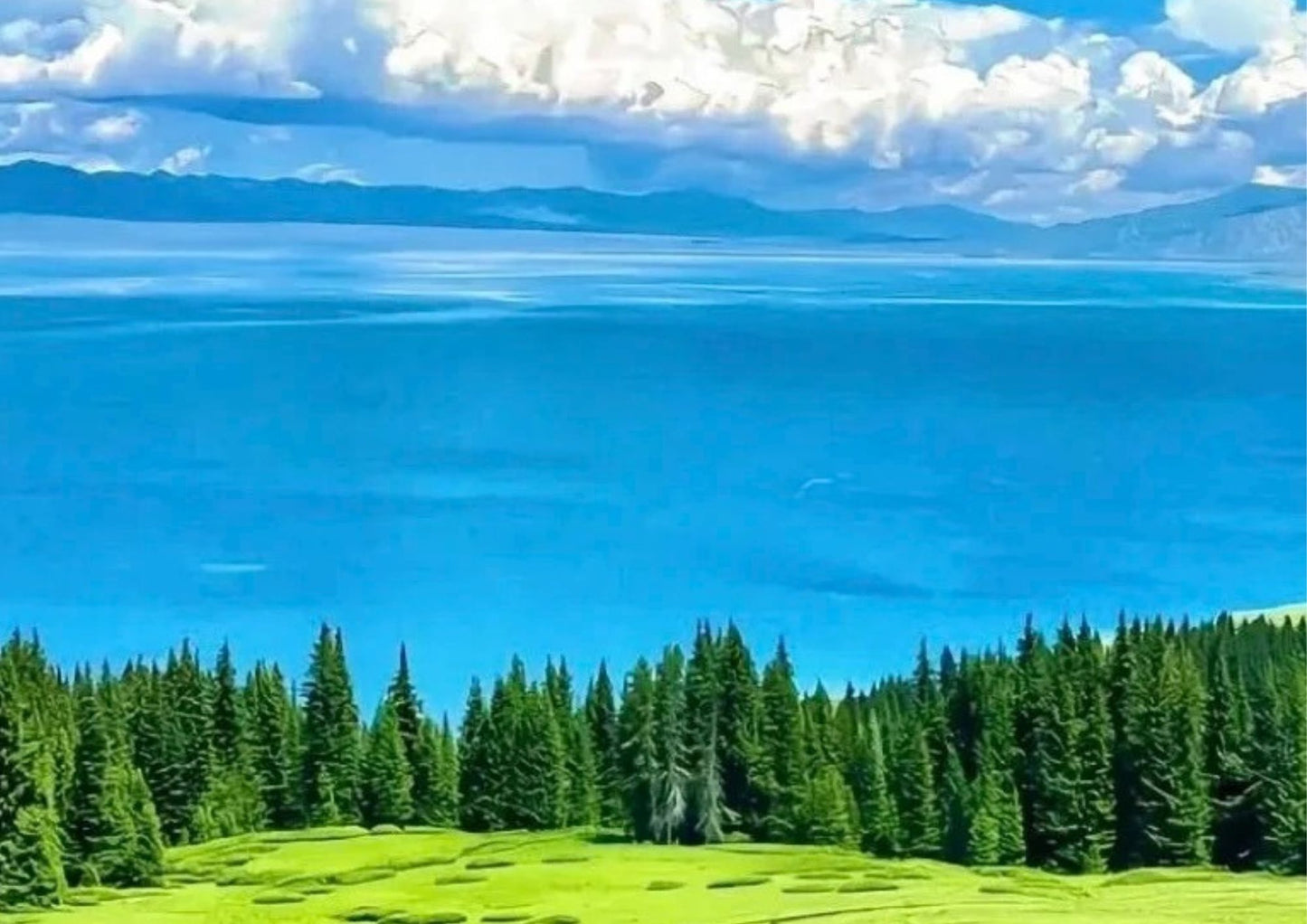 10 DAYS NORTH & WEST XINJIANG PRIVATE TOUR