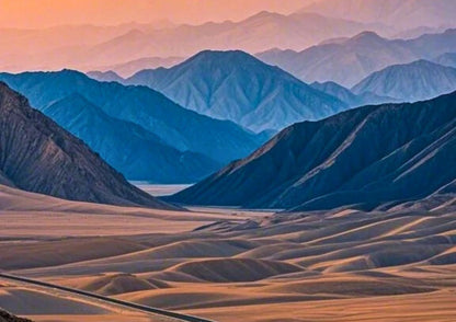 10 DAYS NORTH & EAST XINJIANG PRIVATE TOUR