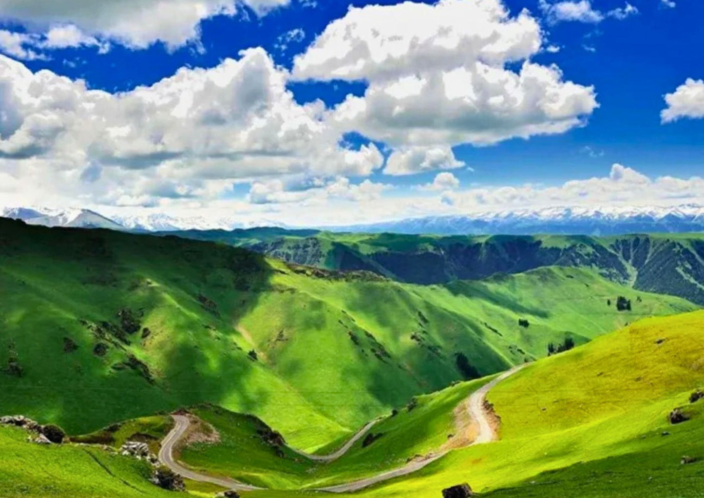 10 DAYS NORTH & WEST XINJIANG PRIVATE TOUR