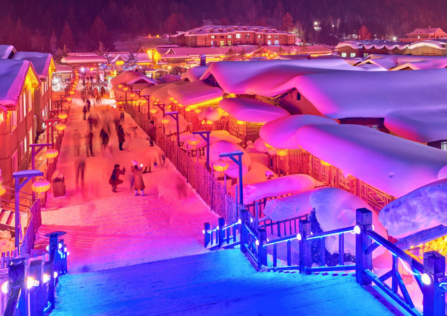 8 DAYS HARBIN PRIVATE TOUR