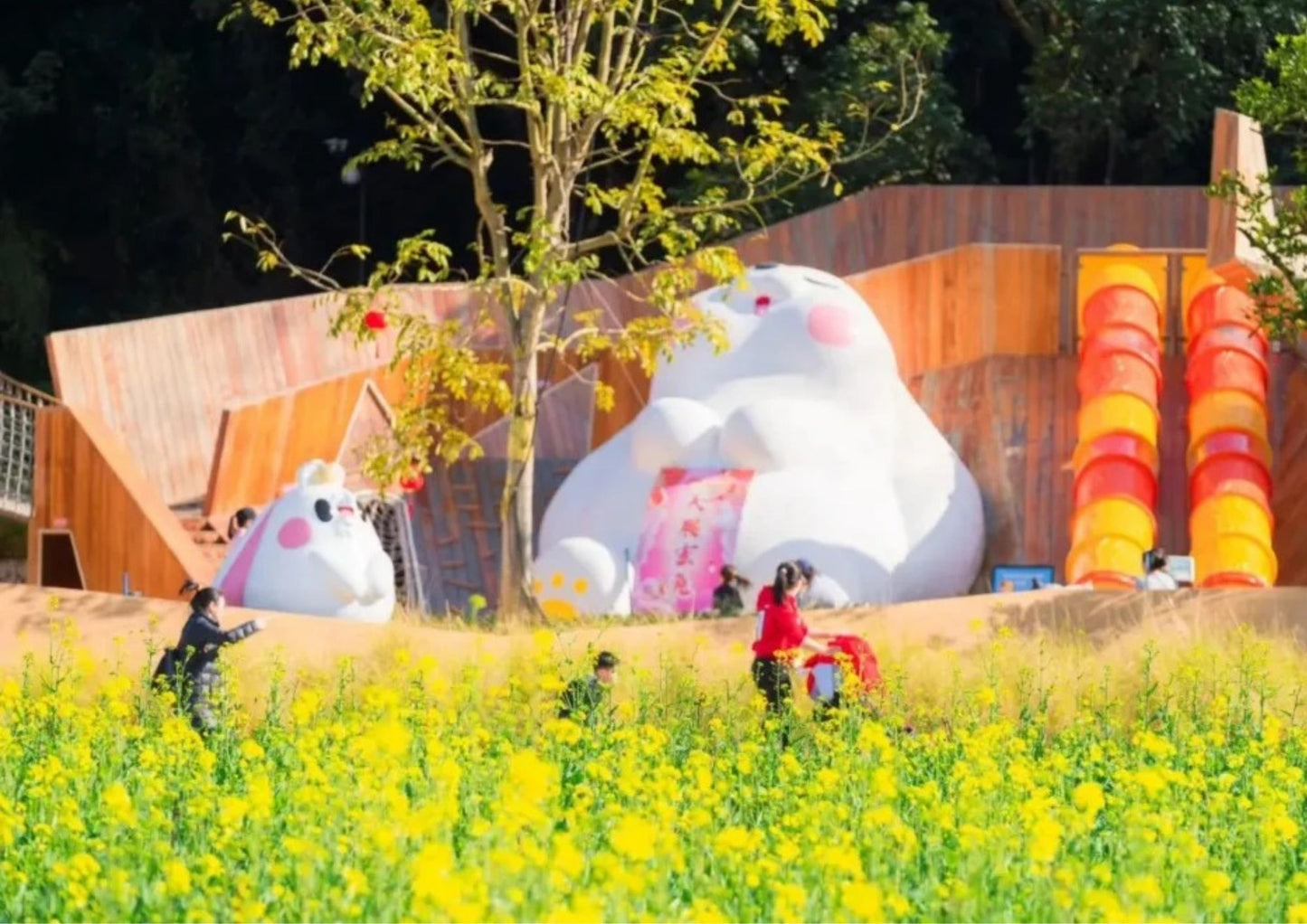 3 DAYS GUANGZHOU & CONGHUA PRIVATE TOUR