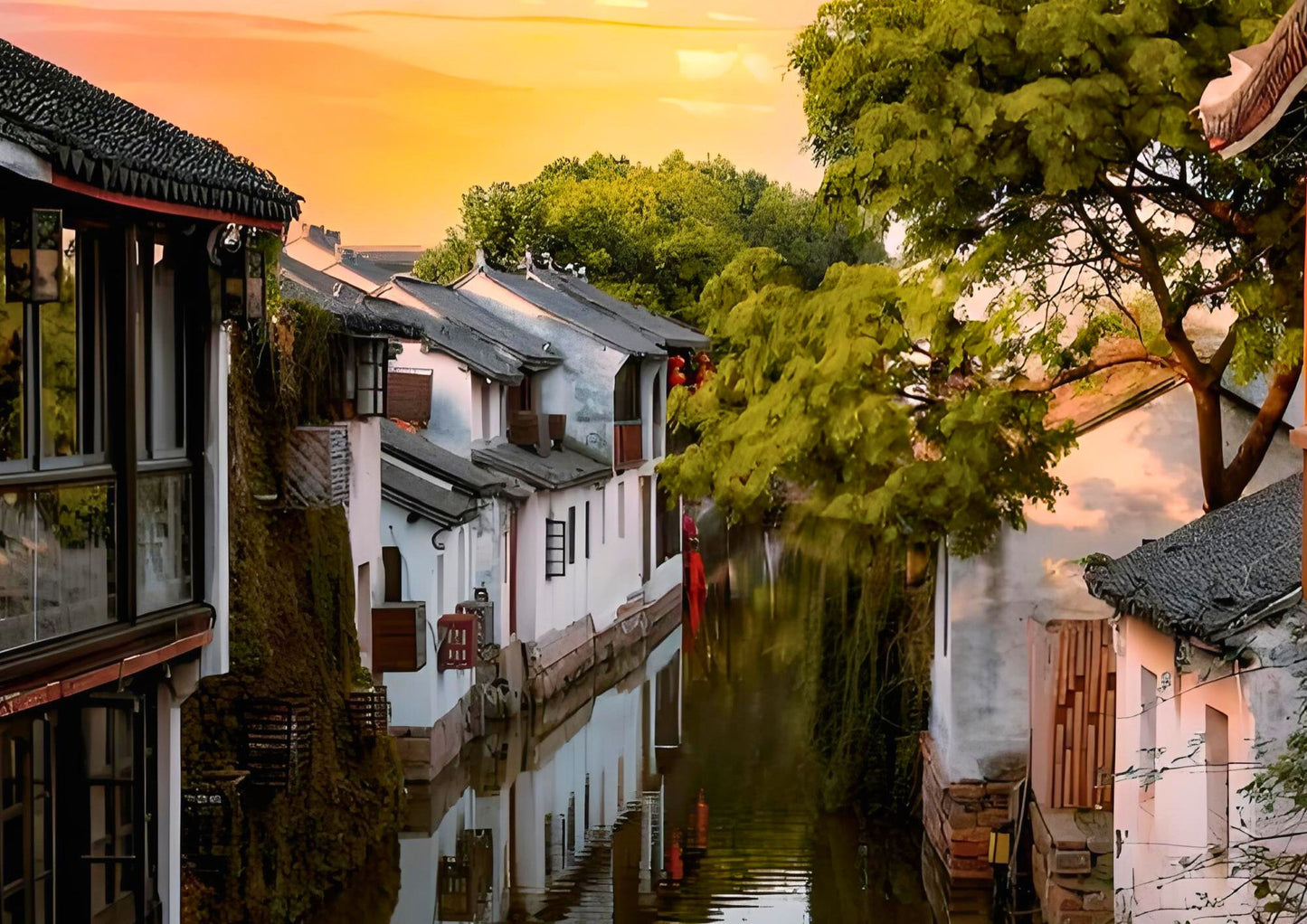 8 DAYS JIANGSU PRIVATE TOUR