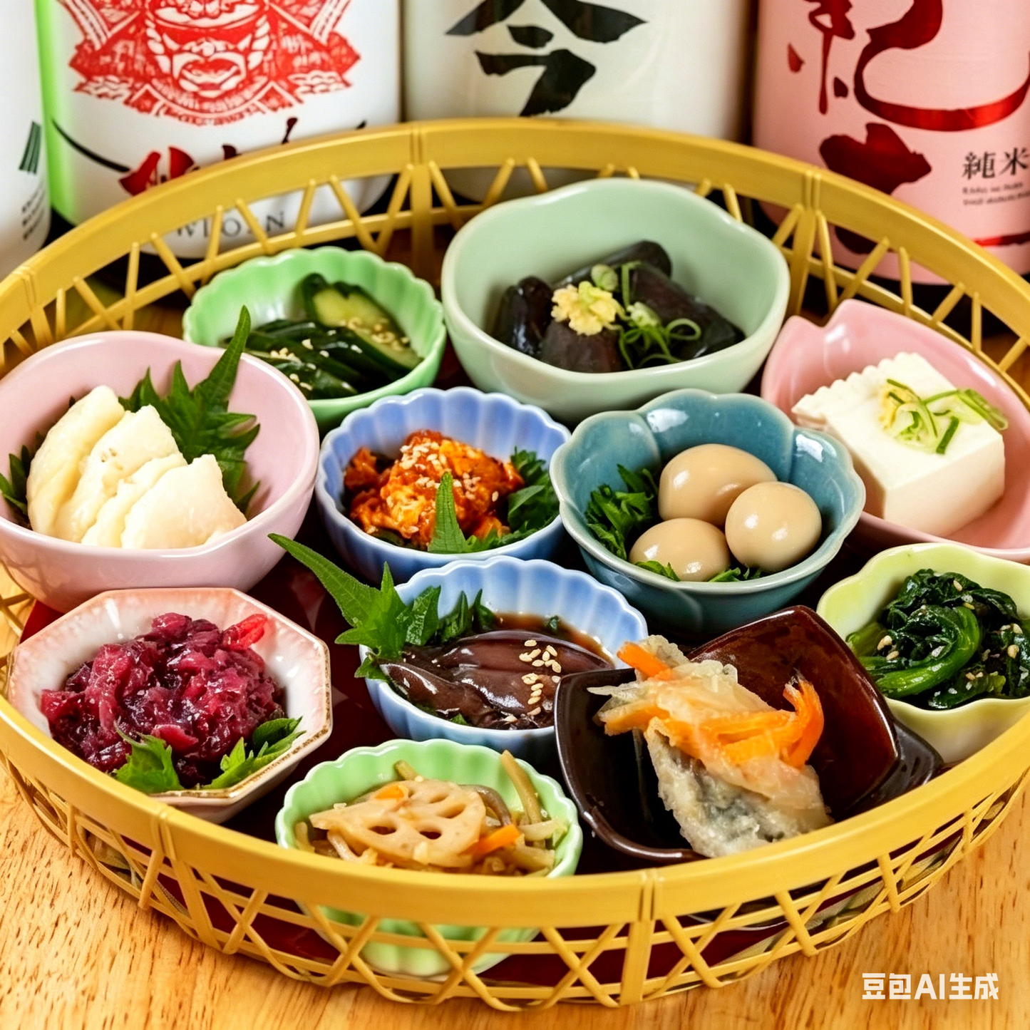 居酒屋 - 魚與偶爾肉 梅田店