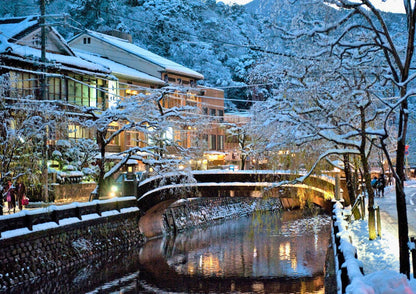 8 DAYS NORTH KANSAI PRIVATE TOUR