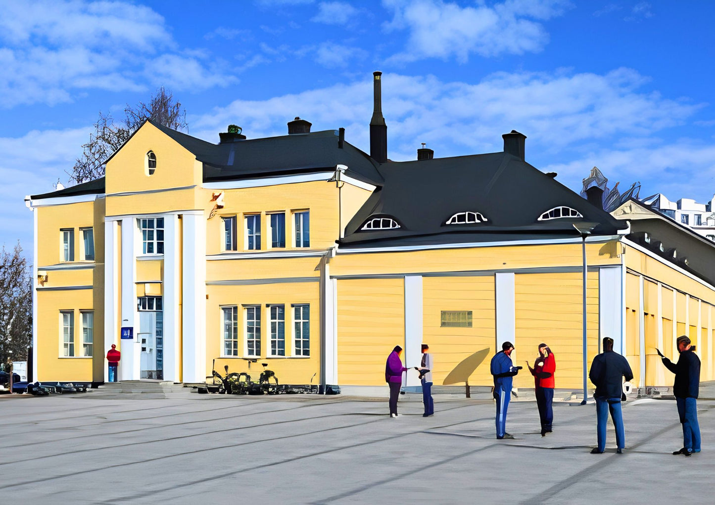 8 DAYS FINLAND PRIVATE TOUR