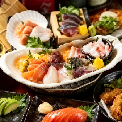 居酒屋 - 魚頂天酒場 まつり 梅田店
