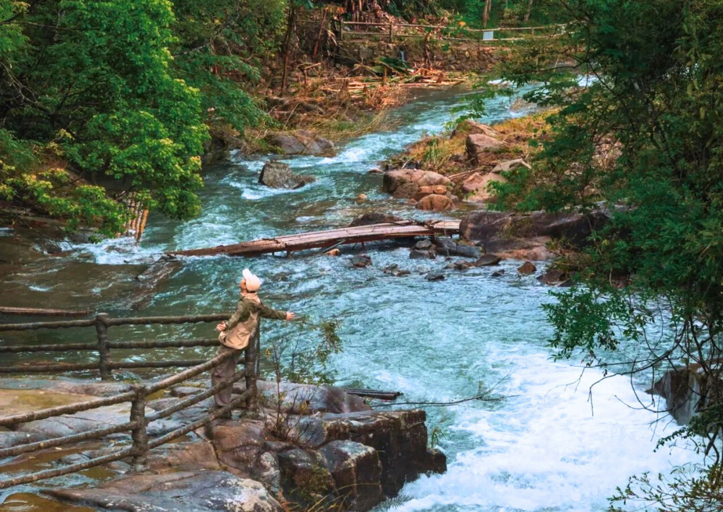 3 DAYS GUANGZHOU & CONGHUA PRIVATE TOUR