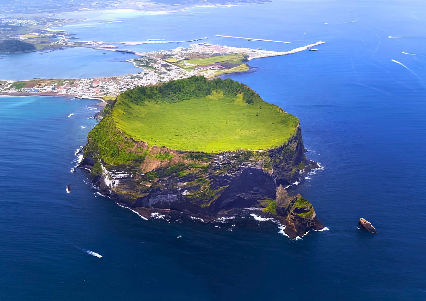 4 DAYS JEJU PRIVATE TOUR