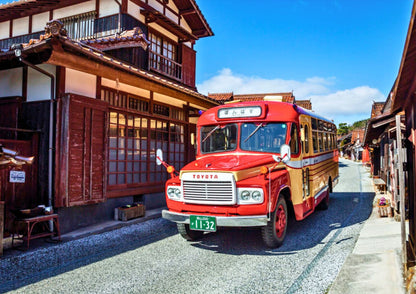 14天山陽・山陰私人包團