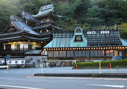 12天山陽・山陰私人包團