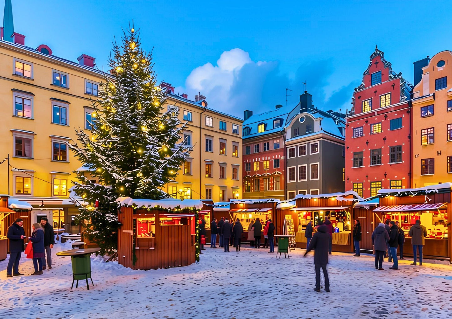 7 DAYS SWEDEN PRIVATE TOUR