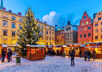 7 DAYS SWEDEN PRIVATE TOUR