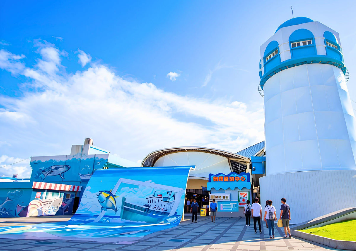 6 DAYS TAICHUNG PRIVATE TOUR