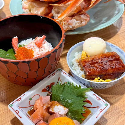 放題 - 京都蟹銀河原町店