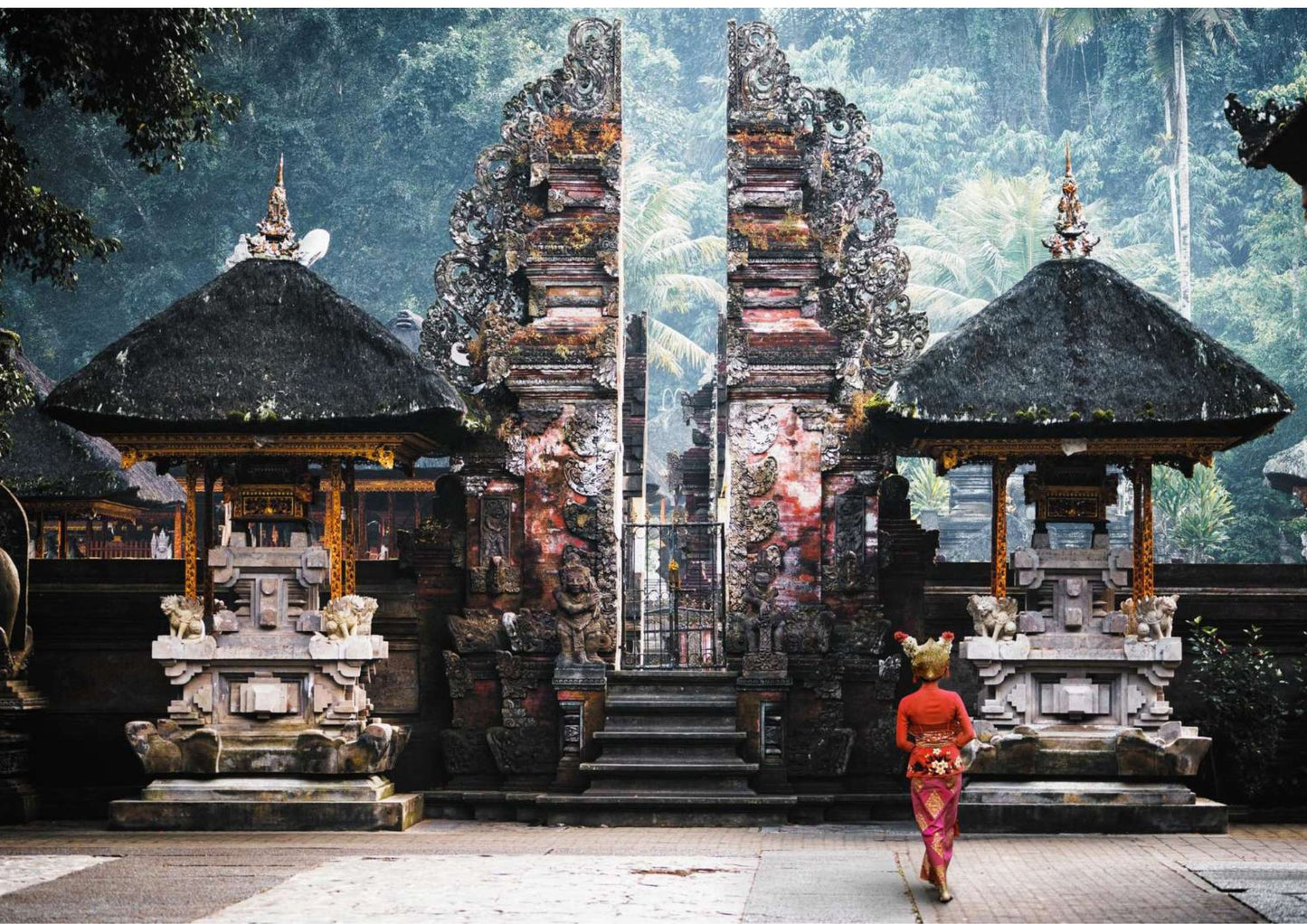 6 DAYS BALI PRIVATE TOUR