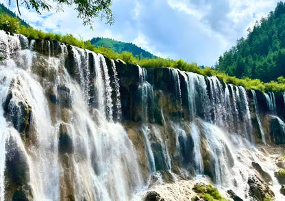 8 DAYS JIUZHAIGOU PRIVATE TOUR