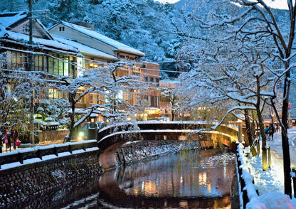 7 DAYS NORTH KANSAI PRIVATE TOUR