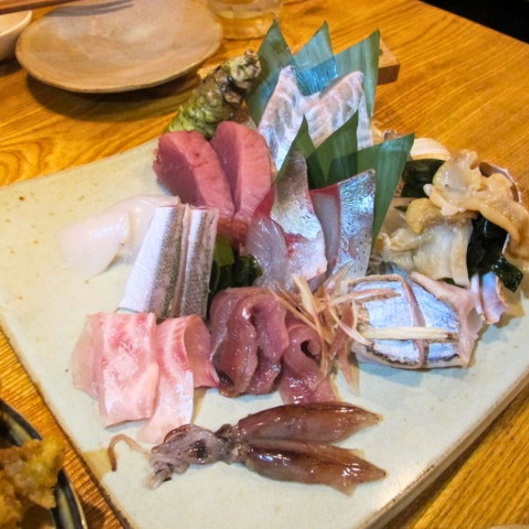 居酒屋 - 魚秀