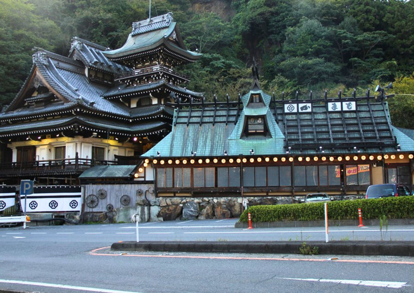 10日間の山陽・山陰プライベートツアー