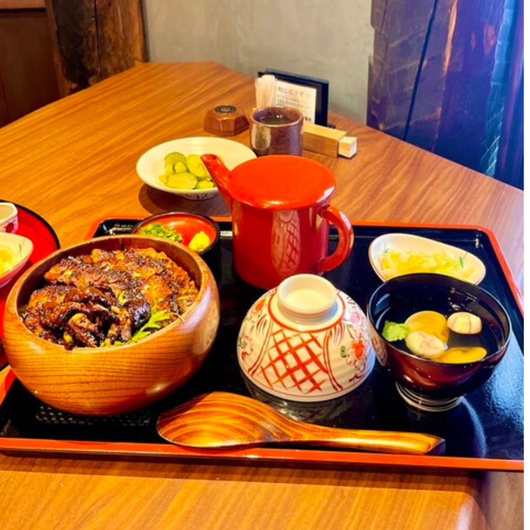  鰻魚 - 炭燒鰻富士 名古屋驛太閤口店