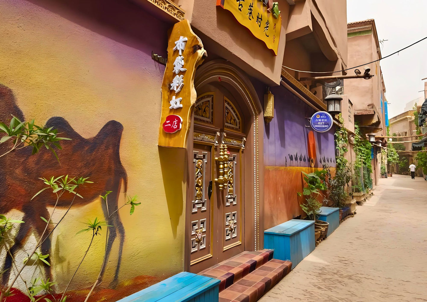 7 DAYS SOUTH XINJIANG PRIVATE TOUR