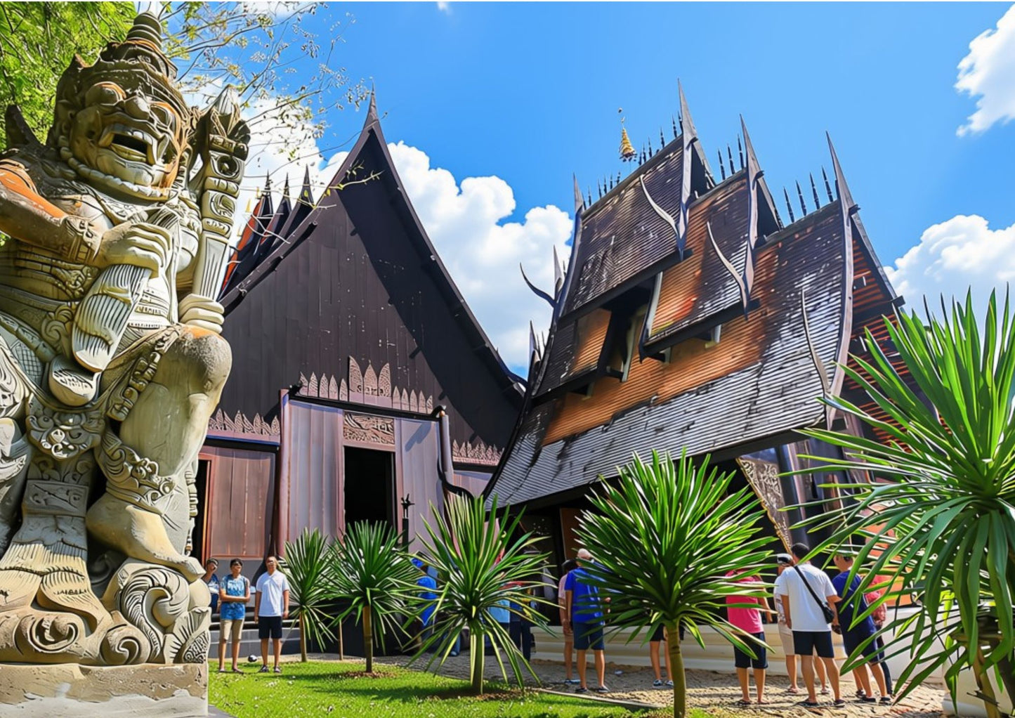 6 DAYS  CHIANG MAI PRIVATE TOUR
