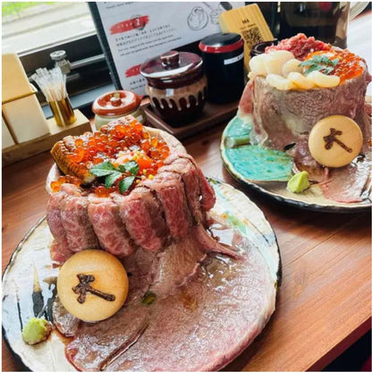 日本料理 - 肉之隱居處 Oagari 嵐山本店