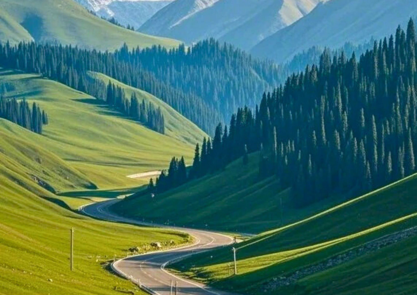 10 DAYS NORTH & EAST XINJIANG PRIVATE TOUR